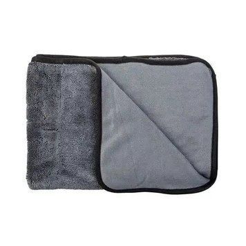 Мікрофібровий рушник для сушіння автомобіля Twisted Towel 60x90 см, 700 гр/м&sup2; CL7 фото