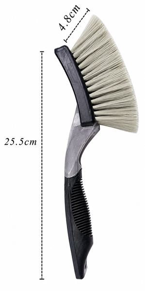 Щітка для чистки гуми, колісних арок та дисків Wheel Brush CL163 фото