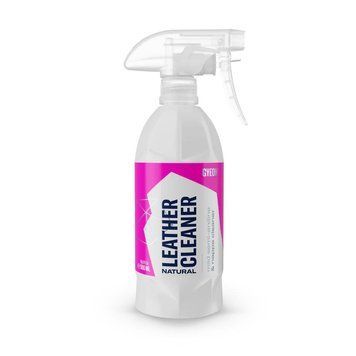 Очищувач для шкіряних елементів салону Gyeon Q&sup2;M Leather Cleaner Natural 500 мл &ndash; делікатне очищення без пошкоджень G.Lc.N.500 фото