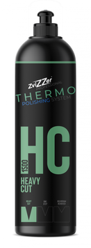 Полірувальна паста крупнозерниста ZviZZer THERMO HEAVY Cut 1500 ZV-BS00075010HC фото