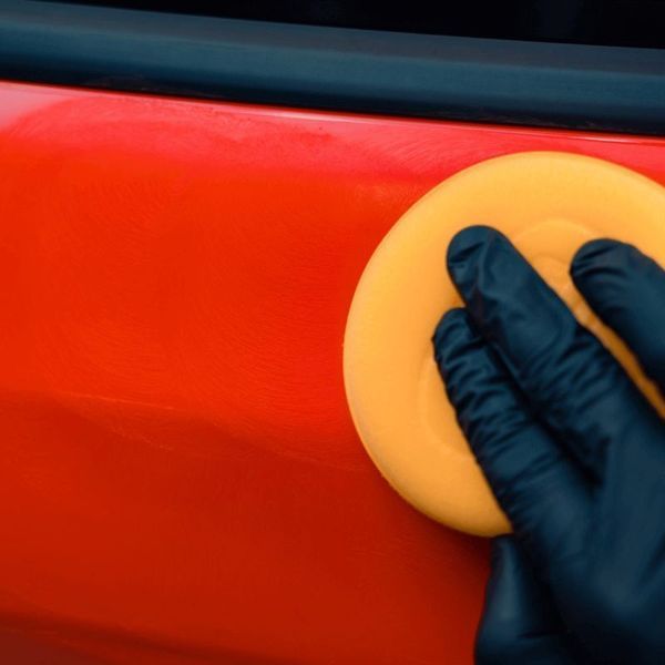 Кольорозбагачувальна поліроль для червоних автомобілів K2 Color Max Red 250 мл K020RED фото