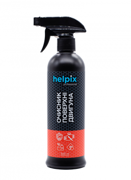Очисник поверхні двигуна Helpix 500 мл HEC0.5 фото