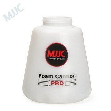 Пляшка до пінокомплекта 1 л (пінної насадки) MJJC Pro 2 1200ml Max Volume Bottle for Foam Cannon Pro FLSP013 фото