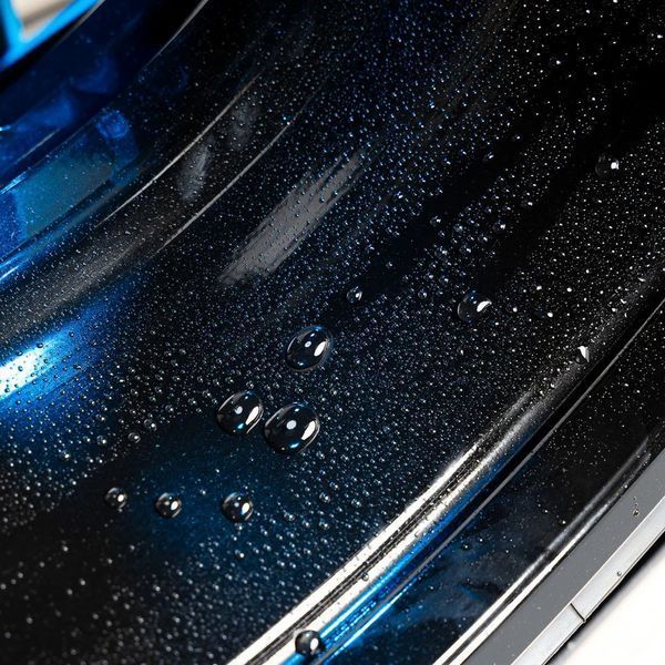 Gyeon Q&sup2; Rim EVO 30 мл &ndash; Керамічне кварцове покриття для захисту колісних дисків, термостійкість до 800&deg;C G.Rim фото