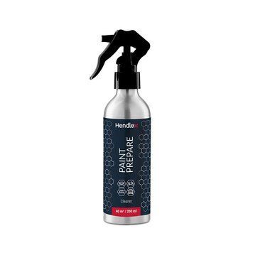 HENDLEX PAINT PREPARE знежирювачах поверхні (підготовка перед нанесенням захисту) без спиртів, 200 мл Hendlex3 фото