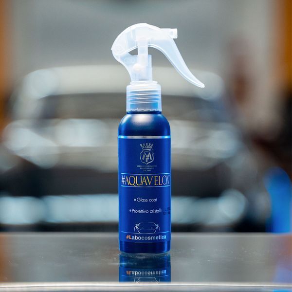 Антидощ для скла Labocosmetica Aquavelox Glass Sealant 100 мл L.Aq фото
