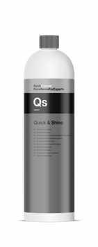 Quick & Shine (Qs) універсальний очисник консервант, 100 мл 168001 фото