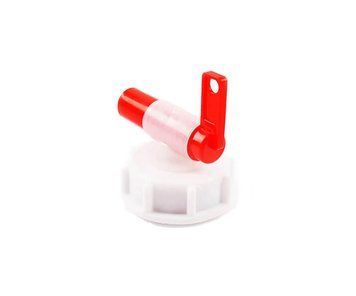 Дозатор миючих засобів MaxShine Dispensing Cap And Tap (Для каністр об'ємом до 12 л) MS-DCP01 фото
