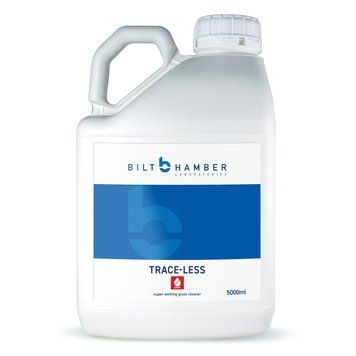 Очиcник скла авто Bilt Hamber TRACE-LESS glass cleaner, 5 л BH-TRACE фото