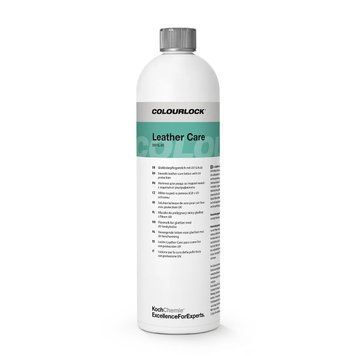 Кондиціонер для шкіри авто Leather Care KochChemie 500 мл 597-1L-01 фото