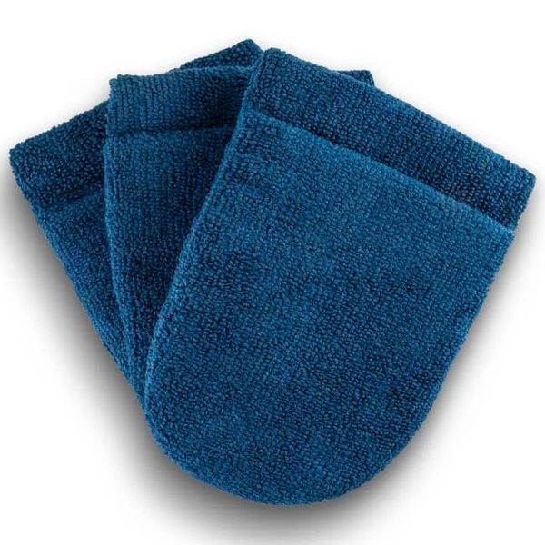Аплікатор для нанесення покриттів Microfiber Coating Applicator 3 in 1 Ewocar (3 шт.) Ew2 фото