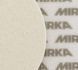 Полірувальний круг фетровий для скла 125x6мм Mirka 7996012511 фото 2