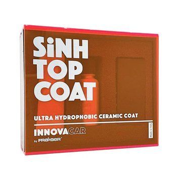 Нанокерамічне покриття Innovacar SiNH Top Coat INV-TOP-BOX фото