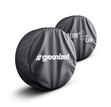 Q&sup2;M WHEELCOVERS, чохли для зберігання коліс, 4 шт. Q2MWCOVER фото