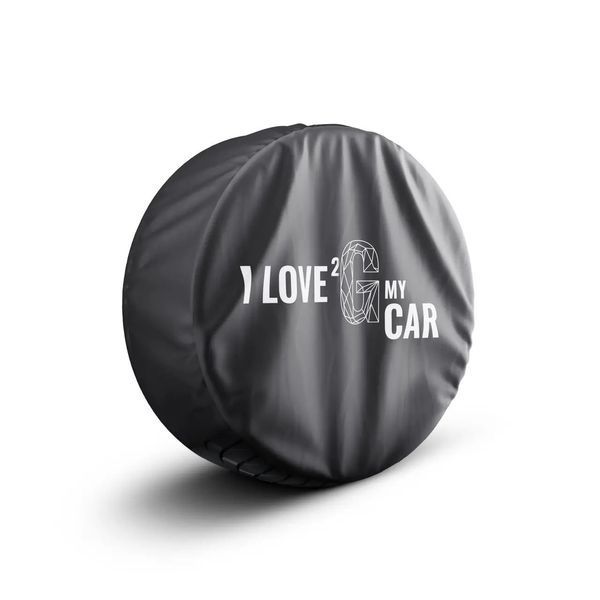 Q&sup2;M WHEELCOVERS, чохли для зберігання коліс, 4 шт. Q2MWCOVER фото