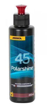 Полірувальна груба паста Mirka Polarshine 45 250 мл 7994502511 фото