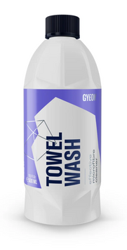 Шампунь для мікрофібрових тканин Gyeon Towel Wash 500 мл G.TW фото