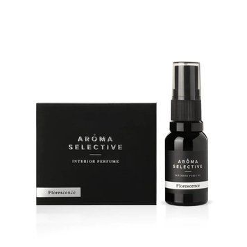 Ароматизатор для авто Aroma Selective Florescence, арома саше &ndash; легкий, цитрусово-квітковий аромат з нотами бергамоту, персика та мускусу AS.20003 фото