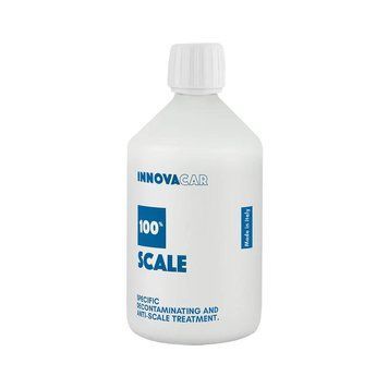 Очисник водного каменю, вапняного нальоту Innovacar 100% Scale Water Spot Remover 500 мл Scale.500 фото