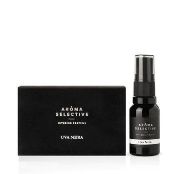 Преміум саше для авто Aroma Selective Uva Nera &ndash; насичений фруктово-ягідний аромат винограду, сливи та моху AS.200022 фото