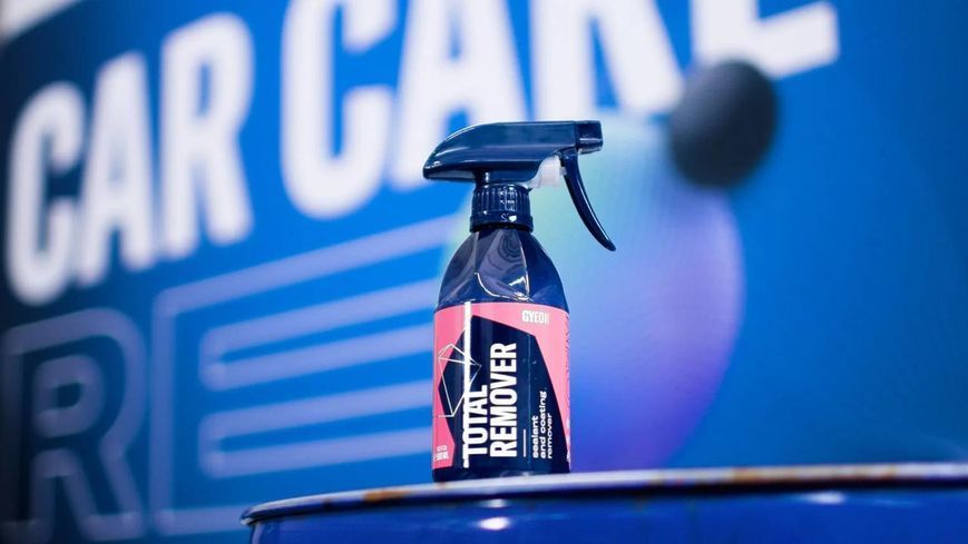 Засіб для видалення захисних покриттів Gyeon Q&sup2;M Total Remover 500 мл G.TR.500 фото