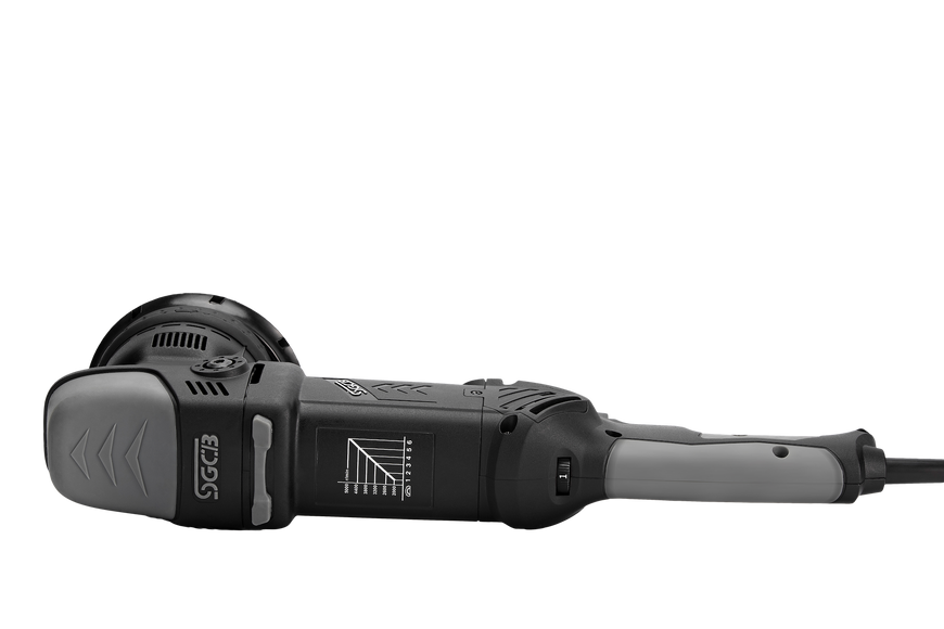 Полірувальна машина з ексцентриковим обертанням SGCB Random Orbital Polisher &Oslash;125 mm SGGF181 фото