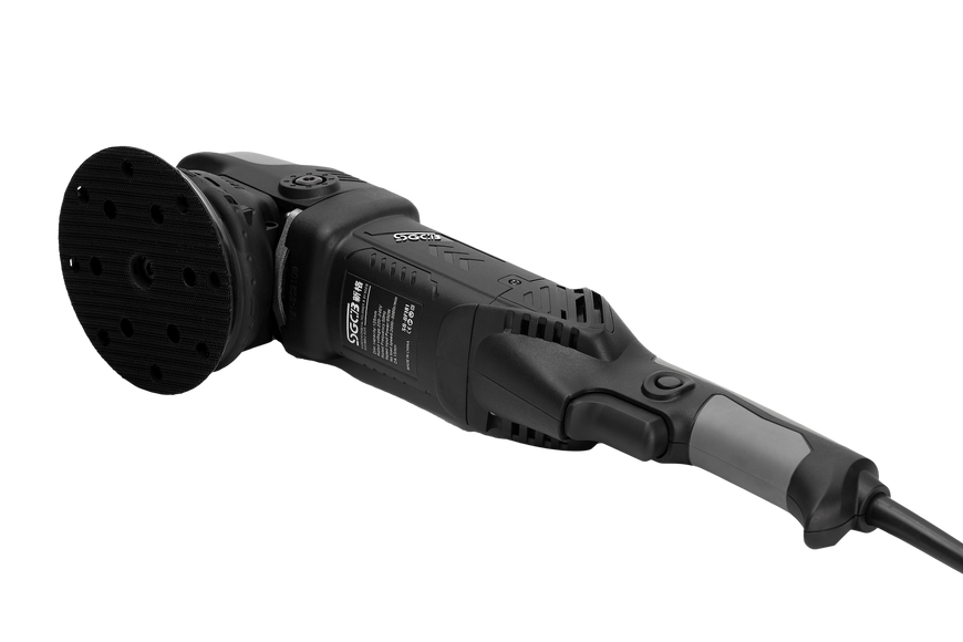 Полірувальна машина з ексцентриковим обертанням SGCB Random Orbital Polisher &Oslash;125 mm SGGF181 фото