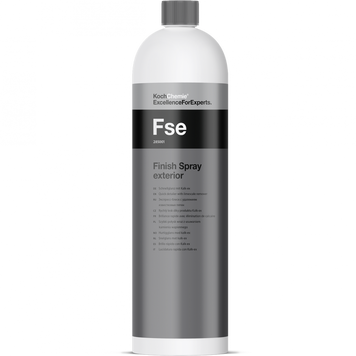 Finish Spray Exterior очищувач вапняного нальоту з ЛКП та скла, розлив 250 мл 285001 фото