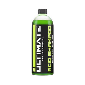 Кислотний автошампунь-концентрат 1:100 для ручної мийки Ultimate Acid Shampoo 1 л Ult.3864 фото