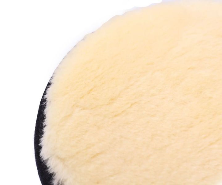 Вовняна рукавиця для ручної мийки кузова SGCB Lambs Wool Car Wash Mitt SGGD036 фото