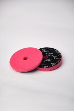 Полірувальний круг Red Detailing Pad THERMO Trapez ZviZZer &Oslash;150 mm ZV-TTR00016020HC фото