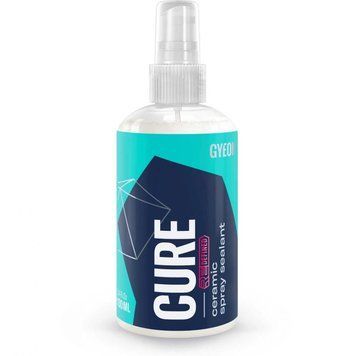 Керамічний спрей силант Gyeon Q2M Cure Redefined, 100 мл G.C.100 фото