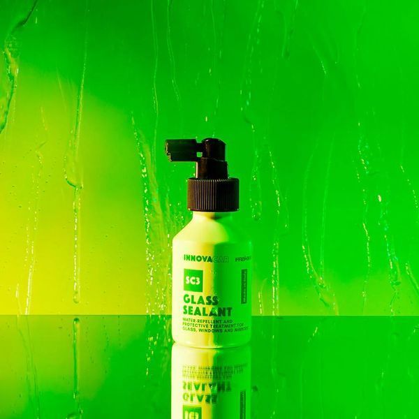 Антидощ тривалої дії Innovacar SC3 Glass Sealant SC3 фото
