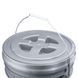 Відро з кришкою для мийки автомобіля MaxShine Detailing Bucket with Gamma Lid MSB003 фото 2
