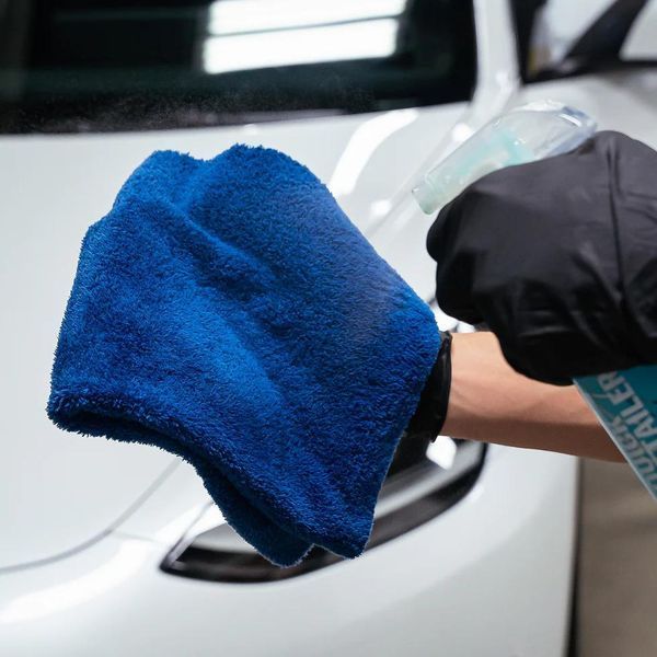 Універсальна мікрофібра для авто Gyeon Q&sup2;M SoftWipe EVO 40 x 40 см G.SW фото