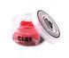 Жорстка синтетична глина SGCB Clay Bar Red SGGE003 фото 1